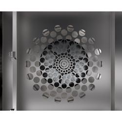 Cuptor convecție abur - Touchscreen - Ecran tactil - 10x GN 1/1 - incl. Sistem de spălare, Boiler & Innengestell