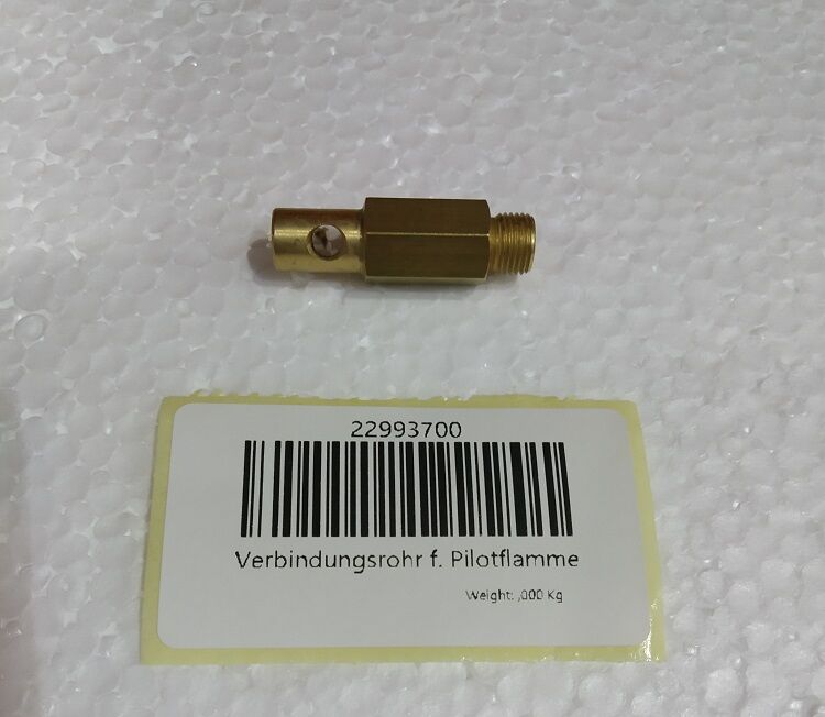 Pilot Flame Connection Tube – Fits GHB363P/369P/663P/669P/963P/969P, 669P+GB4, 969P+GB4, 179M+GB8