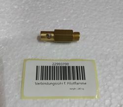 Pilot Flame Connection Tube – Fits GHB363P/369P/663P/669P/963P/969P, 669P+GB4, 969P+GB4, 179M+GB8