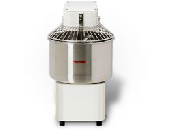 Teigknetmaschine - 22 Liter / 18 kg - mit festem Kessel