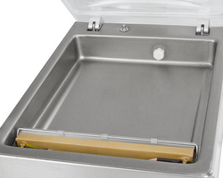 Vacuümapparaat met kamer - 14,4m³/uur - 370 Watt
