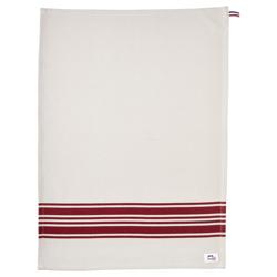 PRAF | FRENCH LINE - prosoape - 700x500mm - rosu visiniu