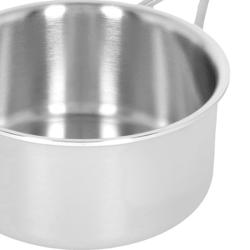 DEMEYERE | INDUSTRY 5 - Steelpan zonder deksel - Ø 160mm - RVS