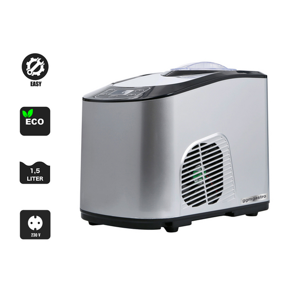 Dondurma Makinesi -1,5 Litre/saat - 150 Watt