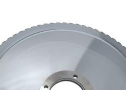 Replacement Frozen Meat Slicer Blade – Fits AUS245 - Ø 350 mm - Made in Italy