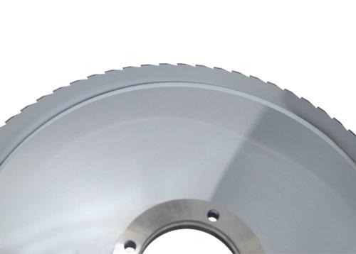 Couteau pour trancheuse - pour viande congelée - Ø 350mm - compatible avec AUS245