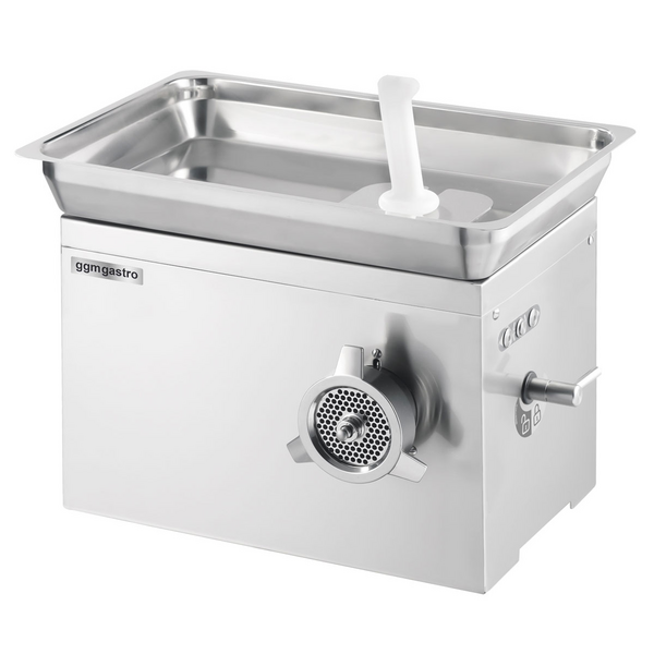 Tocător - capacitate: 650 kg/h