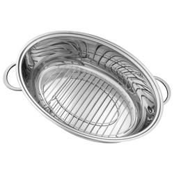 ZWILLING | PLUS - Brasiera - 410 mm - 8,5 litri