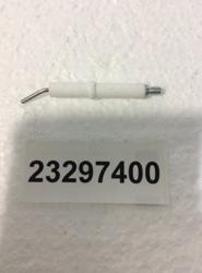 Ronde ontstekingselektrode - ø7x44mm - voor GHB199H+GB8, GHB871P+GB8, GLB479-T, GLB879-T, GHB199H+GB12, GLB499-T & GLB899-T