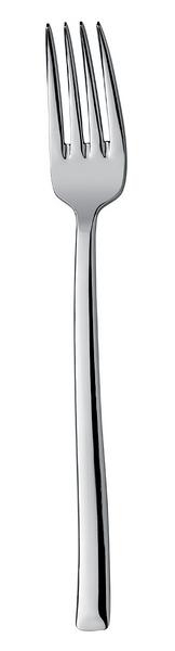 (12 sztuk) Widelec stołowy Stella – 202 mm