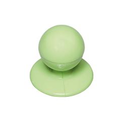 (12 pcs) Bouton boule - Vert pomme