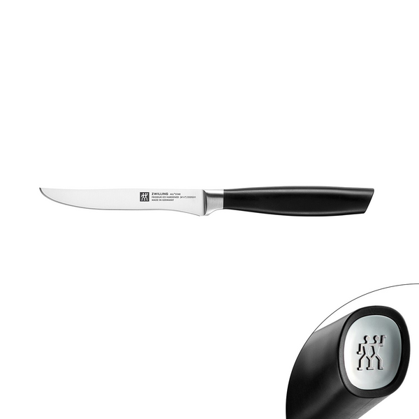 ZWILLING | ALL * STAR - Steakmes - Mes: 120mm - Zilver