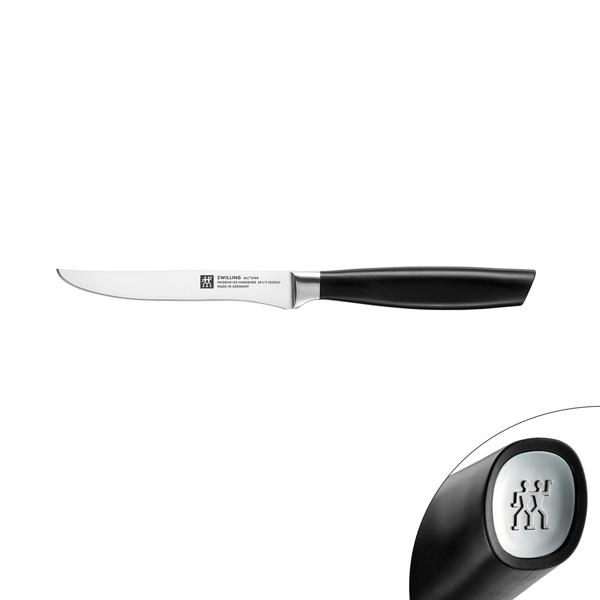 ZWILLING | ALL * STAR - Steakmes - Mes: 120mm - Zilver
