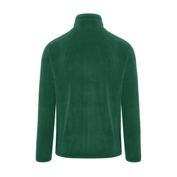 KARLOWSKY | Ανδρικά Ρούχα Εργασίας Fleece Jacket Warm-Up - Πράσινο δάσους - Μέγεθος: 4XL