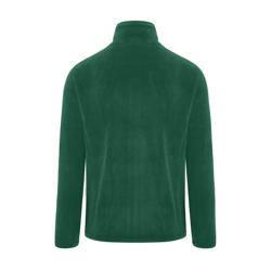 KARLOWSKY | Chaqueta polar para hombre - Verde bosque - Talla: S