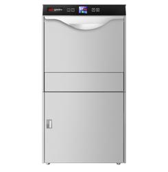 Endüstriyel Bulaşık Makinası - Dijital Kontrol Paneli - 6,0kW - 50x50cm Sepetli - Full Pompalı