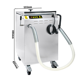 VITO | Sistem de filtrare în vid XM - 30 litri/minut - pentru friteuze de max. 75 litri