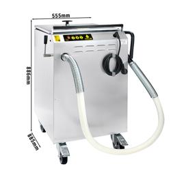 VITO | Commercial XM Vacuum Fryer Oil Filter Machine - 30 L/min - for fryers up to 75 L