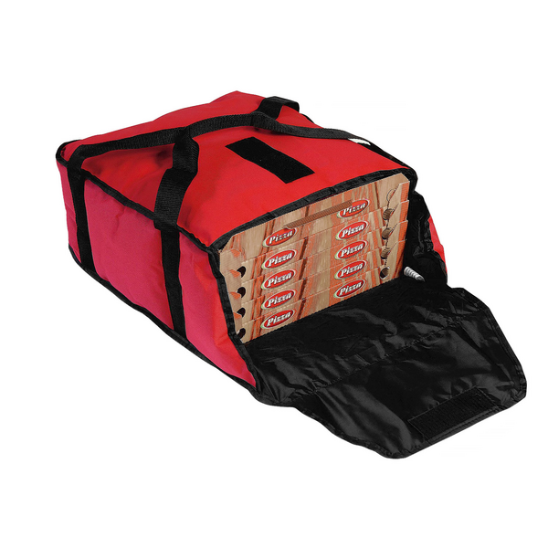 Bolsa térmica de alto aislamiento para cajas de pizza ø 40 cm