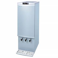 GASTRO-COOL | Dispenserkühlschrank - 110 Liter - 1 Tür - Silber