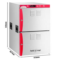 HUGENTOBLER | Hold-O-Mat 711 - Warmhaltegerät