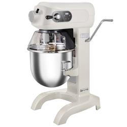 Commercial Planetary Mixer - 20 Litre – 1,100 W – 3 Speeds – Stainless Steel Bowl – Digital Display & Hopper