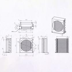Kondenzátor - pro SAS123N, SAS155N & SAS182N