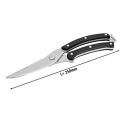 Foarfece pentru păsări - 250 mm - oțel inoxidabil