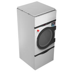 Gaz Profesyonel Çamaşır Kurutma Makinesi - 18kg - Manuel