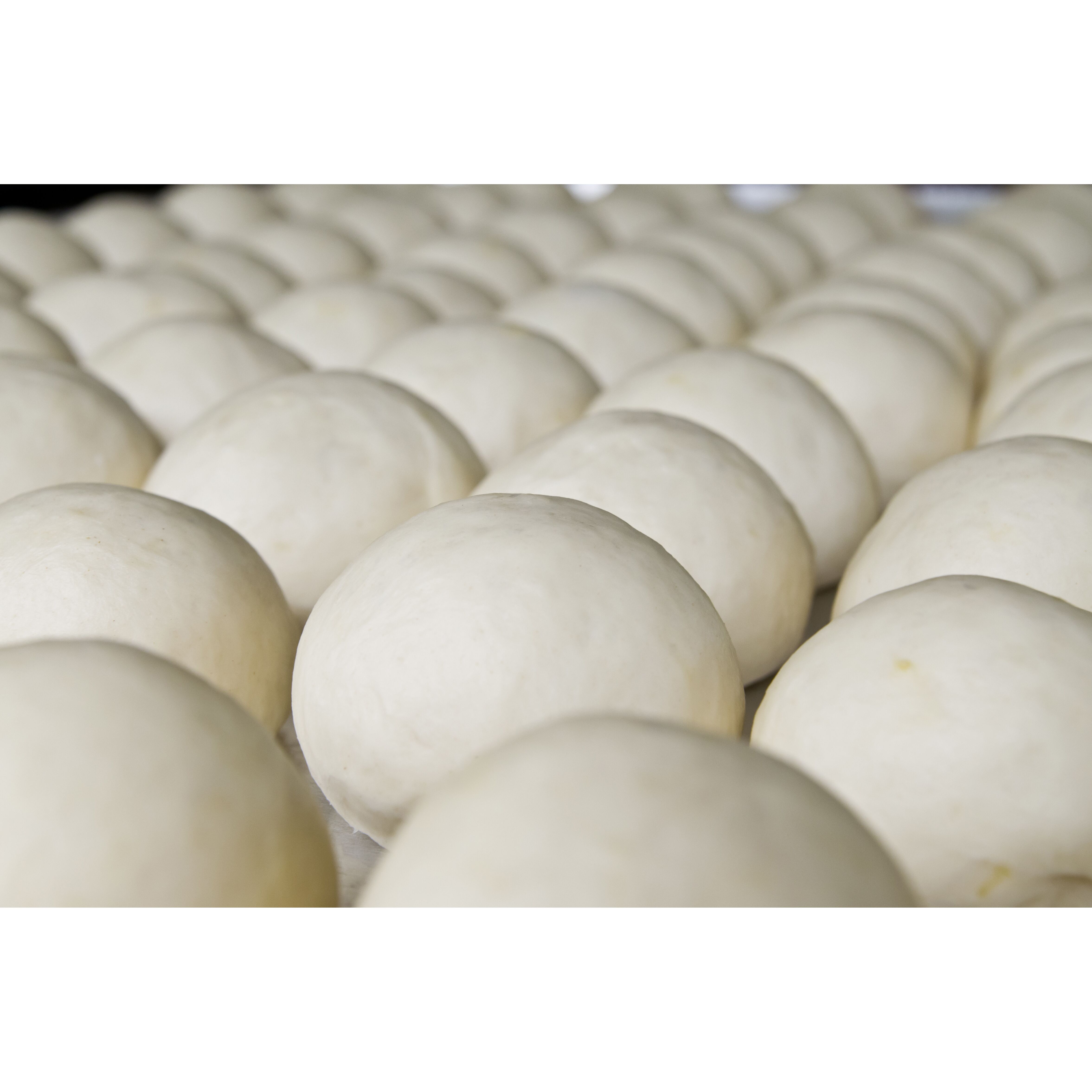 Bouleuse de pâte - pour pâte à pizza et pain - 0,25kW - Capacité de pâte : 310g - jusqu’à 500pcs/h