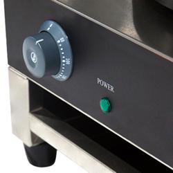 Krep cihazı - 1 pleytli - Ø 400 mm