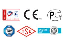 Suport pentru oală - lemn - pentru 1 oală - potrivit pentru MMA