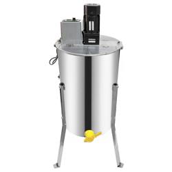Honigschleuder elektrisch - 140 Watt - für 3 Rähmchen