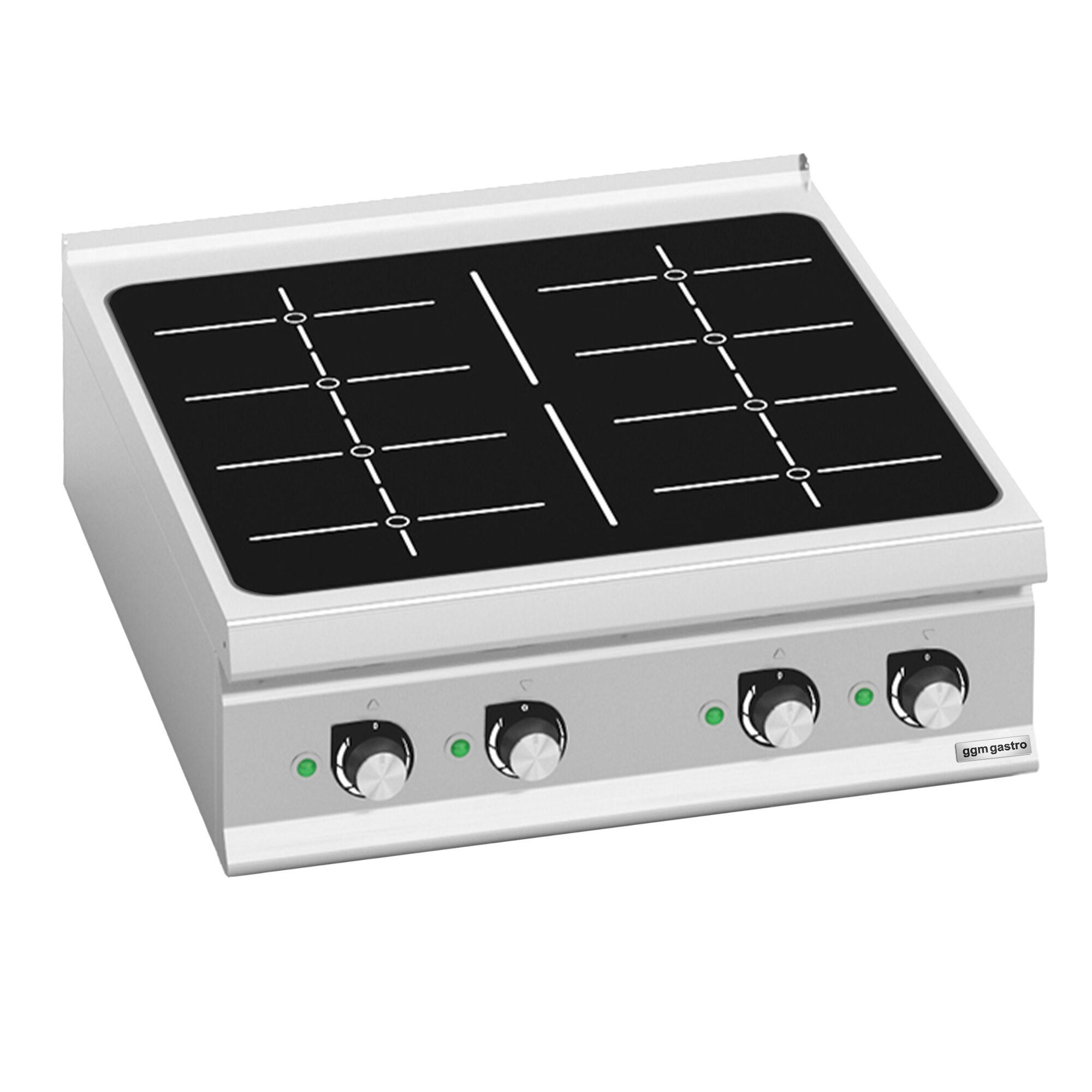 Fourneau à induction - 28kW