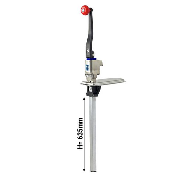 Manual can opener Bonzer - bar length 635mm