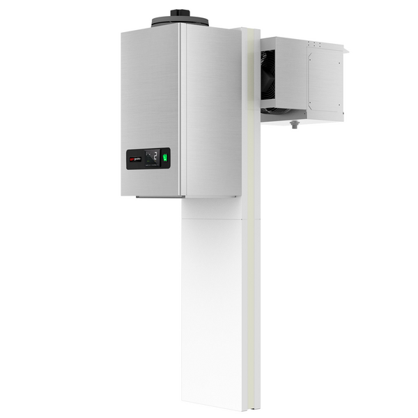Duvar Tipi Soğutma Ünitesi - maks. 5 m³ için