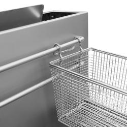 Friteuse à gaz – 16 litres – 27 kW