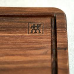 ZWILLING | Su oluklu kesme tahtası - 350x250mm