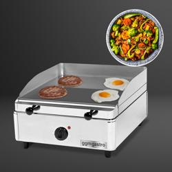 Glaskeramisk grillplatta - 0,41 m