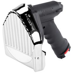 TANDIR® | Elektrisch kebabmes II 120 - incl. 2 messen & slijpsteen - zonder tafelvoeding