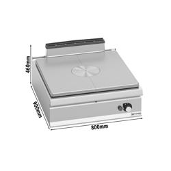 Gas Solid Top - 13kW