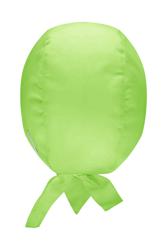 KARLOWSKY | Bandana kucharska Essential - zielony kiwi