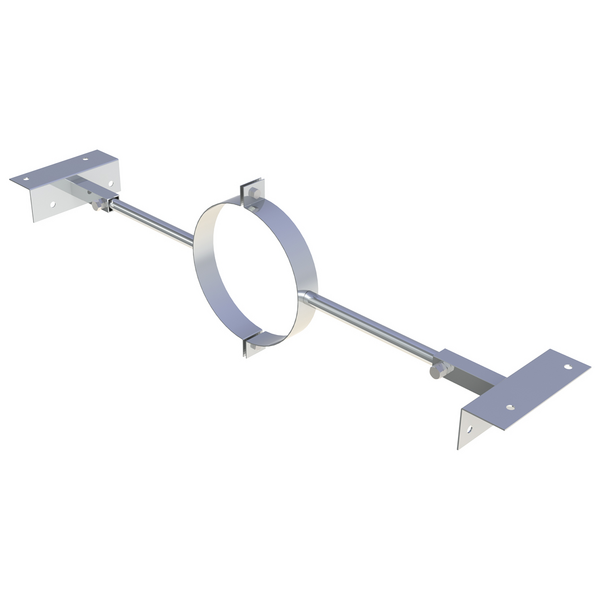 Masthouder / Ø 200 mm