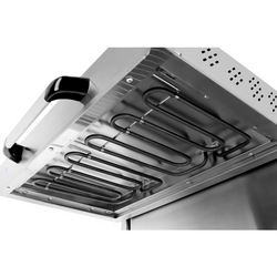 Horno Pita / Salamandra SPECIAL - 0.60m - con 2 resistencias