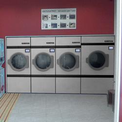 Máquina de secar roupa de exaustão, elétrica 14 kg