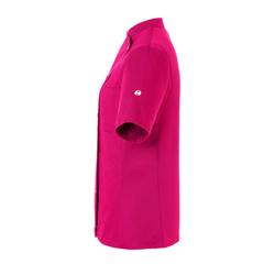 KARLOWSKY | Veste de cuisine femme Greta - Rose - Taille : 44