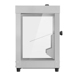 Calentador de nachos [Profesional] - 300W - Acero inoxidable