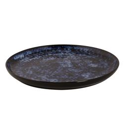(4 Stück) BAMA BLUE - Teller - flach - Ø 270mm - Blau
