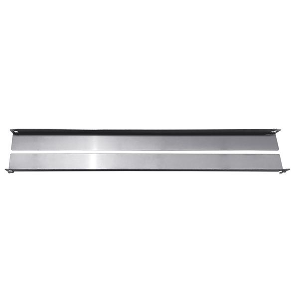 سكك أرفف من الستانلس ستيل - 632x37x21mm - لـ ZBG158ND, ZBG208ND, POJ - BKJ