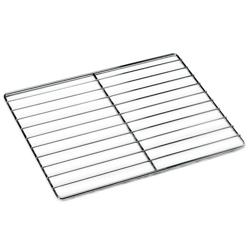 Combi Oven Grid – GN 2/3, 325x357x10 mm - Chrome-Plated - Non-Stick - Compatible with KB523